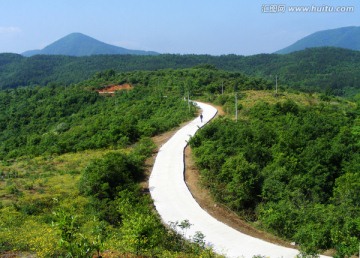 山区公路