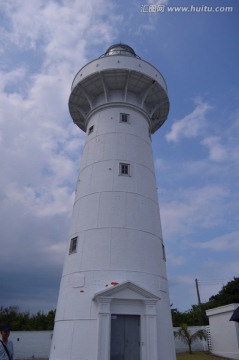 台湾垦丁灯塔