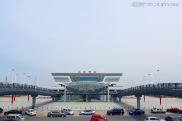 火车站 大庆 西站