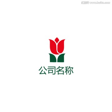 花LOGO