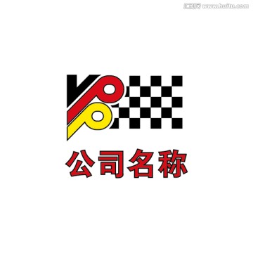 賽車LOGO