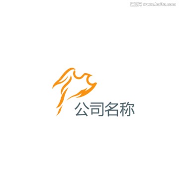 鹰LOGO