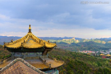 普宁寺