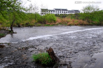 山水风光