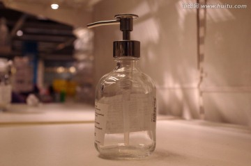 玻璃瓶 洗手液分配器