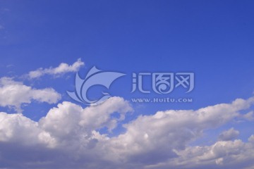 蓝天白云背景 高清jpg