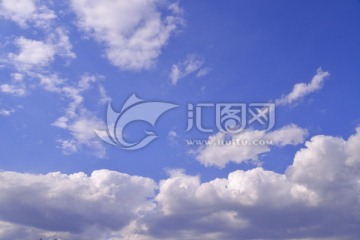 蓝天白云图 高清jpg