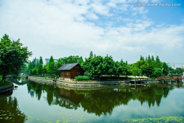 景观园林