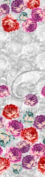 花卉設(shè)計(jì) 有分層