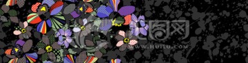 花卉圖案設(shè)計(jì)圖 分層