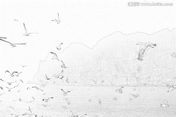 風景素描