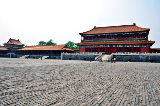 北京皇家建筑