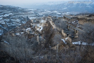 古朴原始的李家山村 古色古香