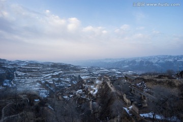 古朴原始的李家山村 古色古香