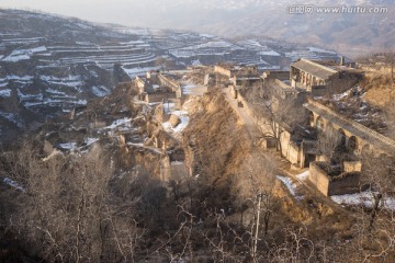 古朴原始的李家山村 古色古香