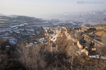 古朴原始的李家山村 古色古香