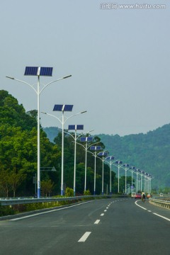 太阳能路灯