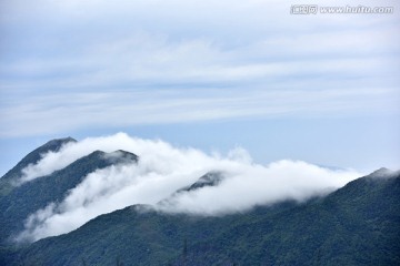 高山流云