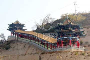 仿古建筑