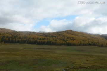 新疆 北疆风光