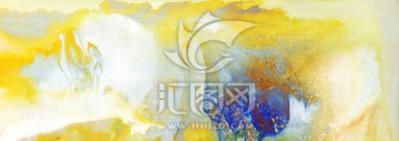 抽象畫