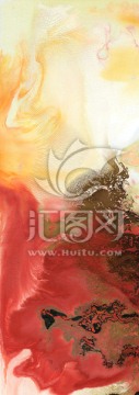 玄關(guān)抽象裝飾畫