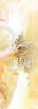 抽象油畫 趙無極風(fēng)格