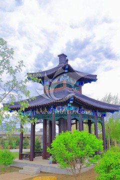 中国亭园