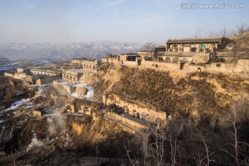 古朴原始的李家山村 古色古香