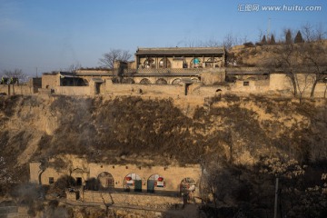 古朴原始的李家山村 古色古香