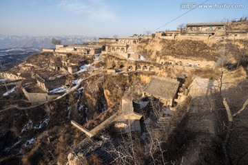 古朴原始的李家山村 古色古香