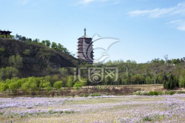 永定河