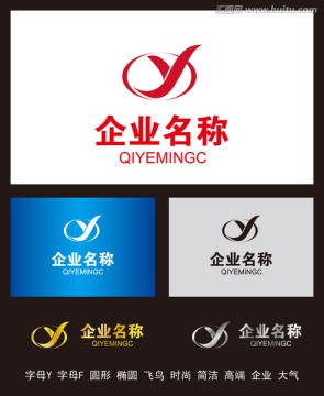 字母Y標(biāo)志
