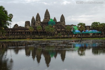 柬埔寨 吴哥窟