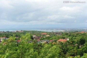 巴厘岛风情