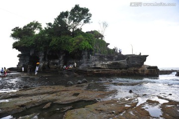 巴厘岛风光