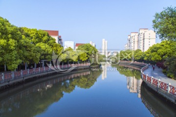 上海市区沿河住宅