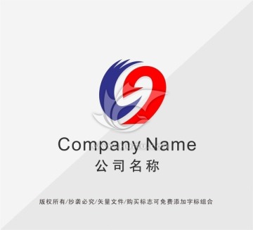 字母LOGO设计