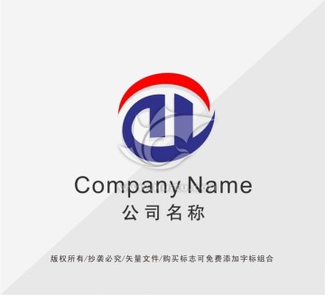 字母TLOGO设计