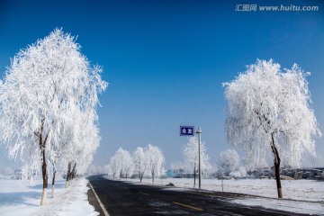 雪景