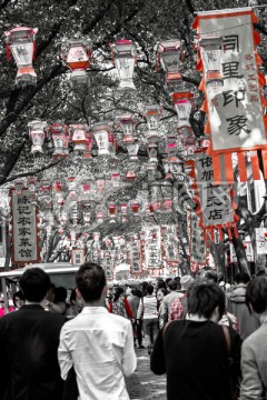 同里古镇街景