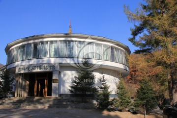 吉林化石博物馆