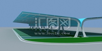 車棚