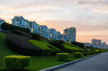 都市风光 城市风景