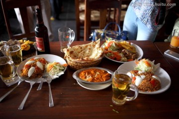 尼泊尔美食