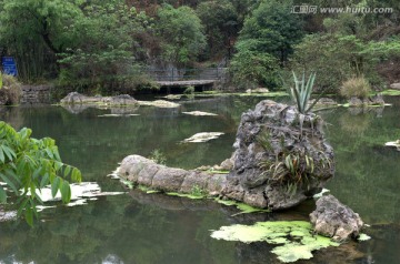 狮子石头山水 梵净山