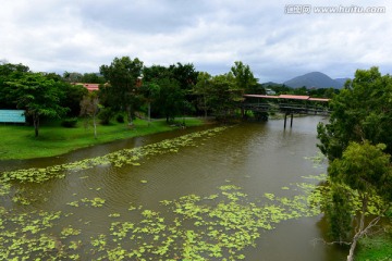 湖水风景