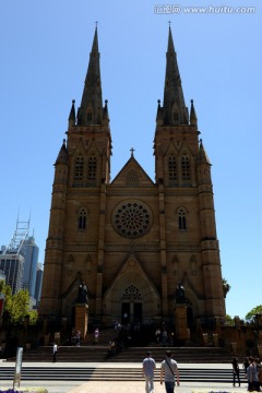 悉尼教堂