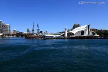 悉尼港口