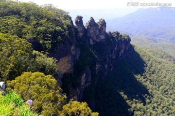 澳大利亚悉尼山区风光